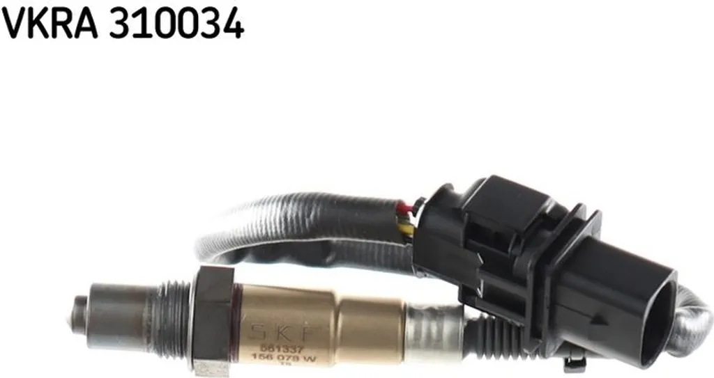 Sonde lambda amont SKF VKRA 310034 robuste et précise sans FAP intégrée