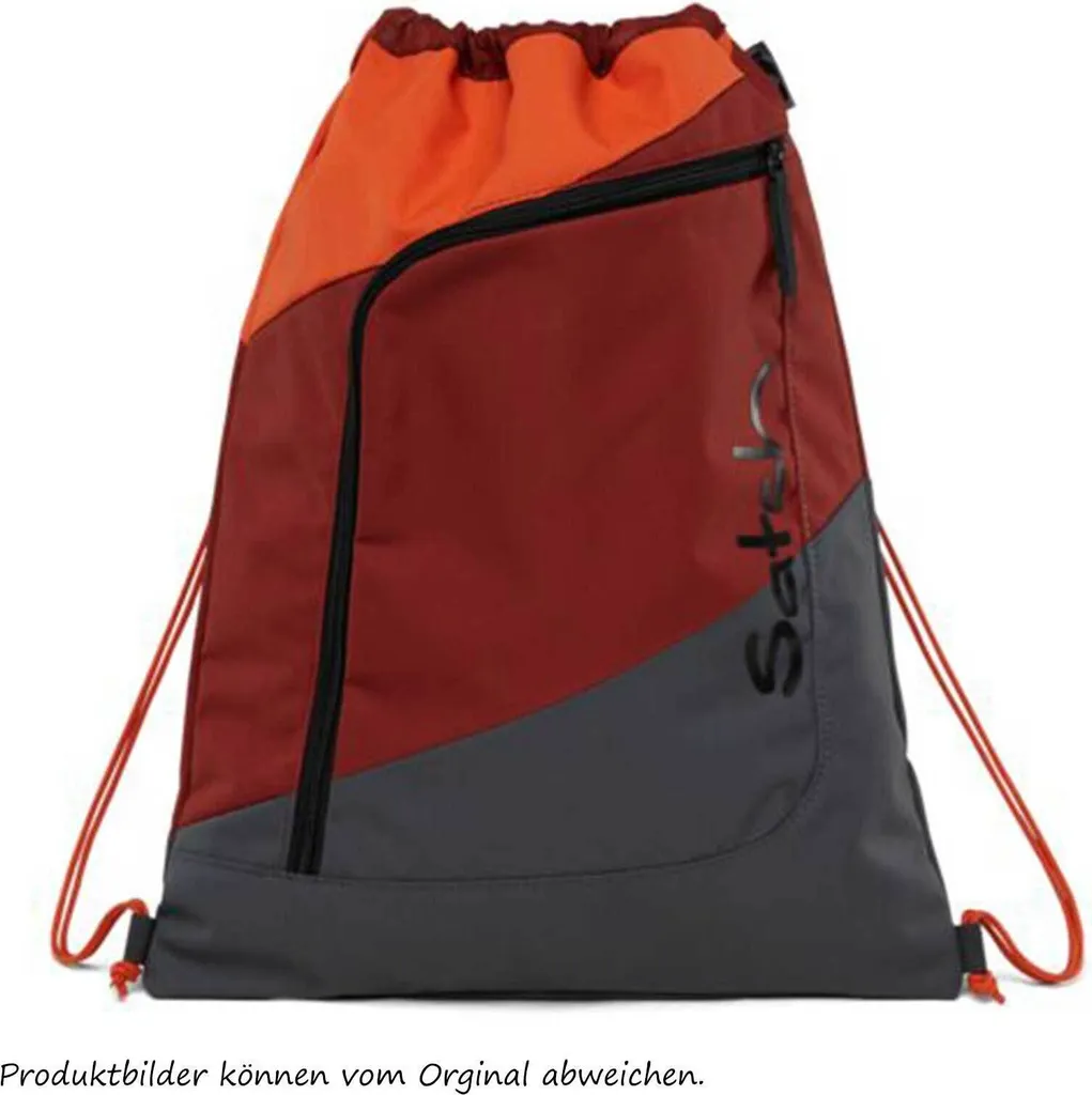 Satch Gymbag Fire Up | Il Regalo Perfetto per Piccoli Atleti - 2