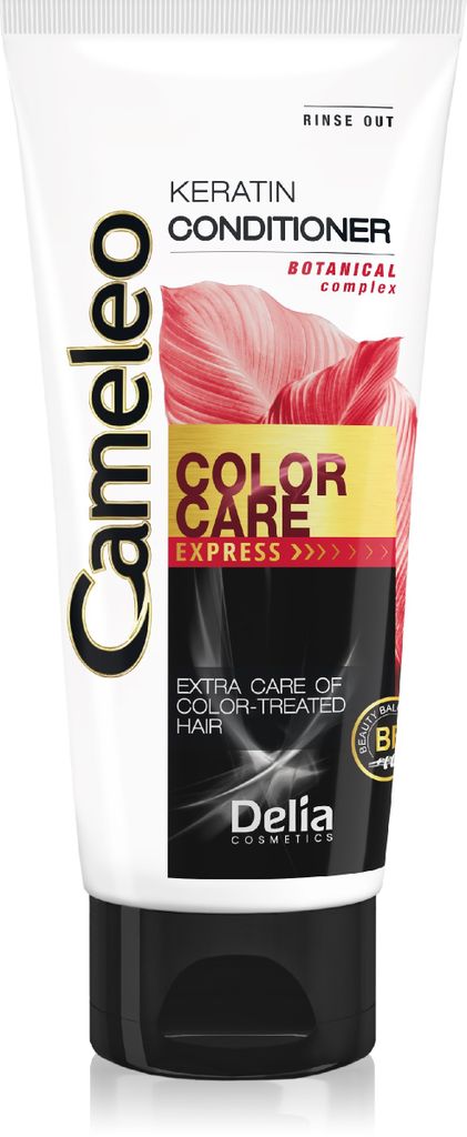 Delia Cosmetics Cameleo Keratin Conditioner für coloriertes Haar 200ml