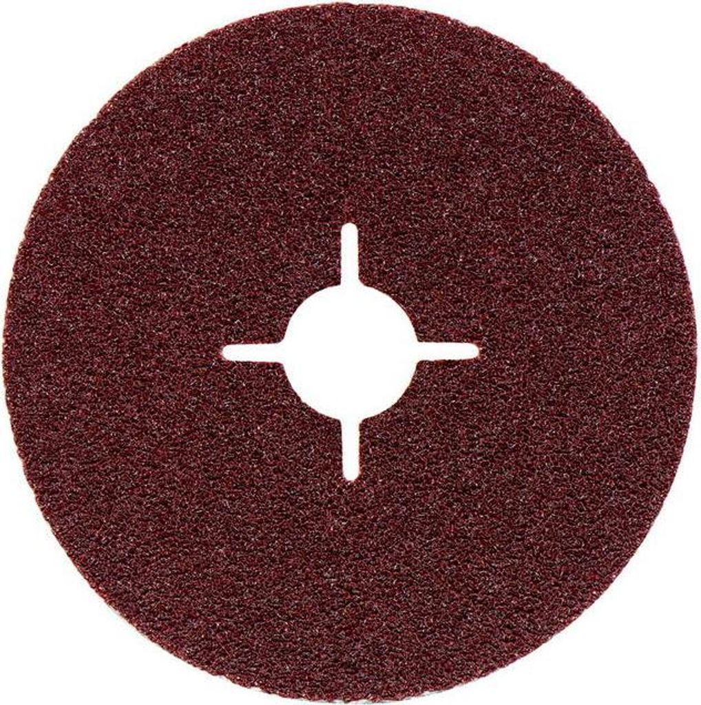 Disque abrasif fibre 125, P 40 pour meuleuse Image du produit 