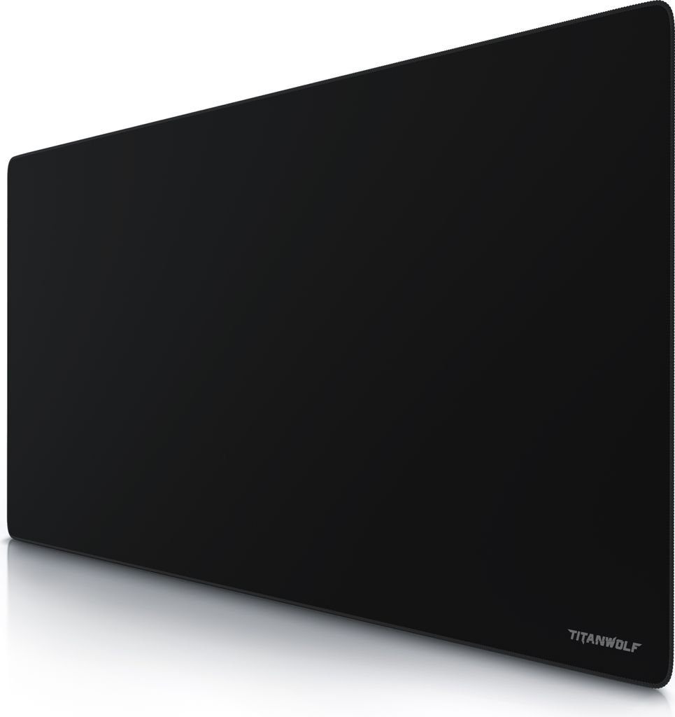 Titanwolf Gaming Mauspad, XXXL Speed Mousepad 1200 x 600 Produktbild 
