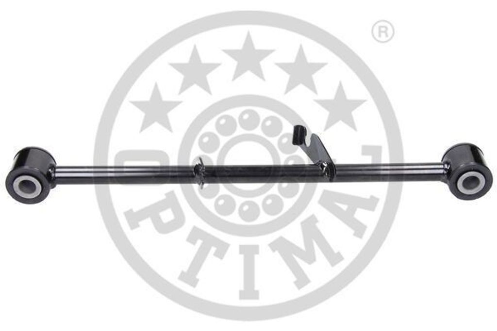 OPTIMAL G5-881 Querlenker Hinten Rechts Vorne Oben für NISSAN X-TRAIL (T30)