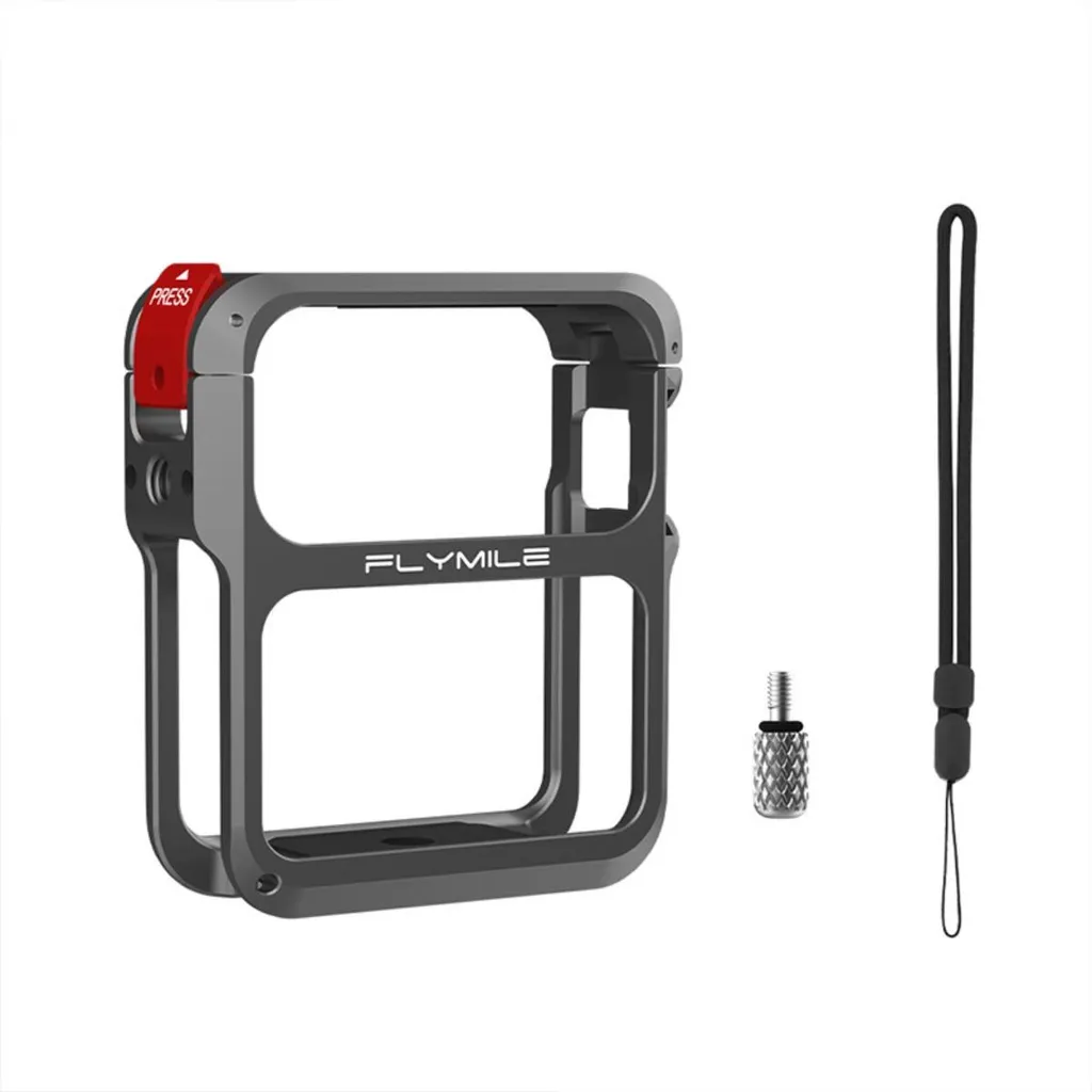 Cage de Protection pour DJI Osmo Nano avec Fixation Magnétique Rapide