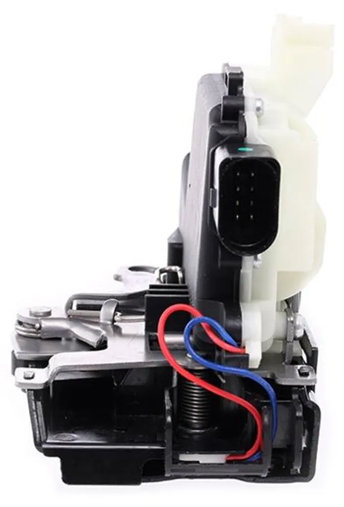 Serrure électrique 8 pôles avant droite robuste pour VW Transporter T5 - 6