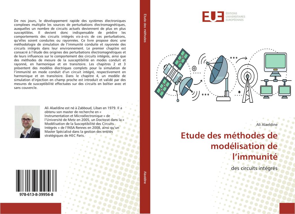 Etude des méthodes de modélisation de l'immunité