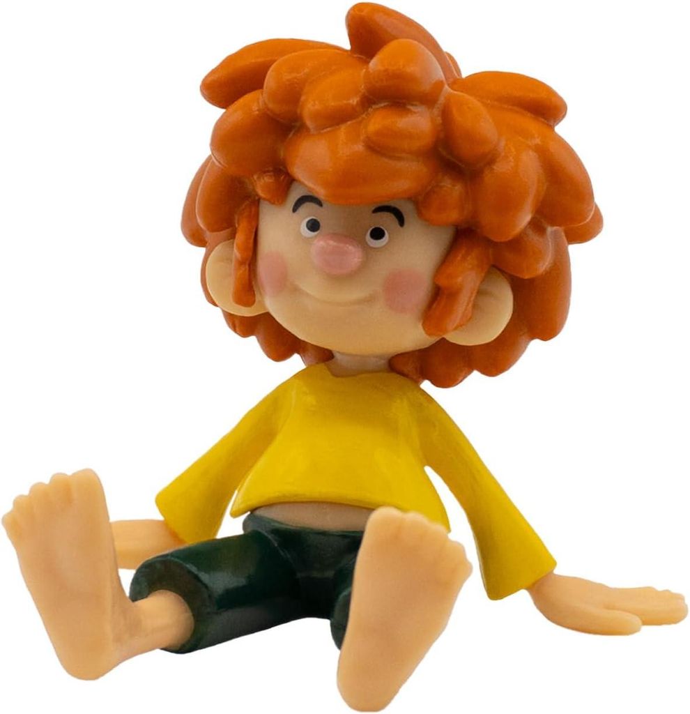 Bullyland 18000 - Pumuckl, assis - Neuf Image du produit 