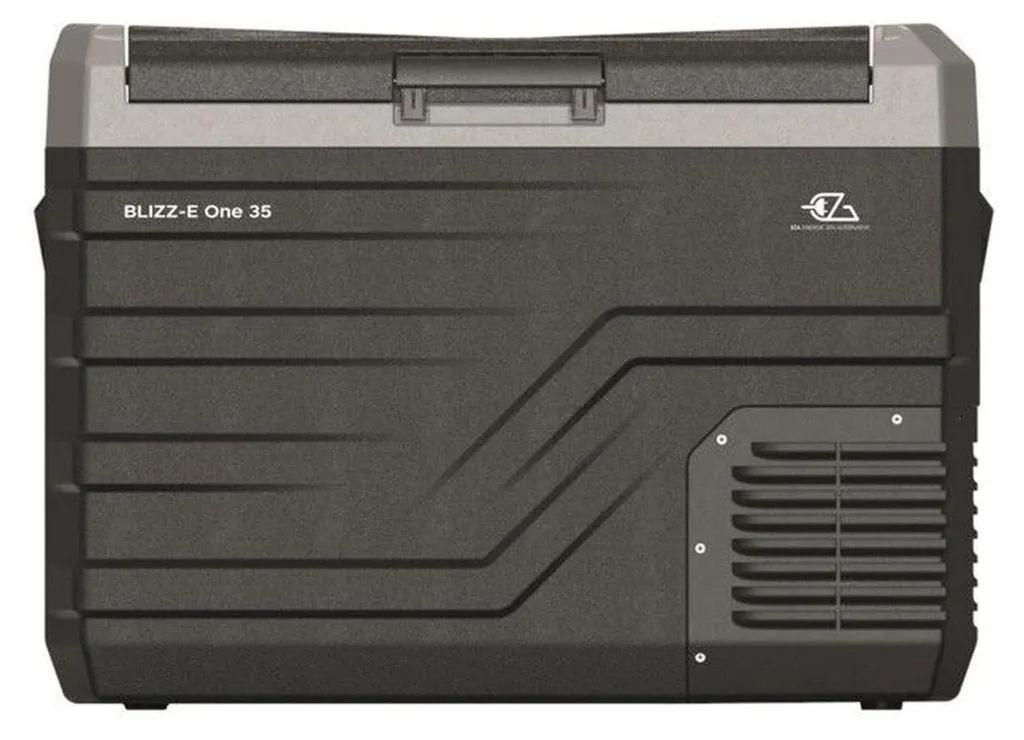 Glacière à compression EZA Blizz-E One 35,3L 12V 220V -20°C à +20°C