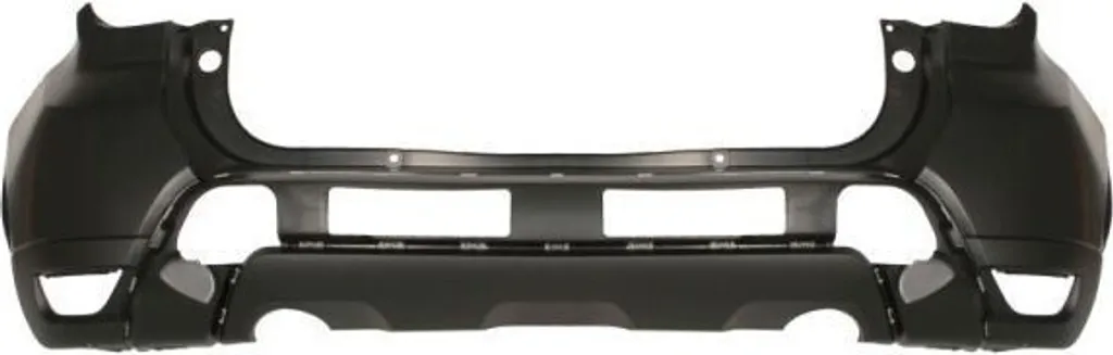 Pare-chocs arrière pour réparation Duster - Remplacement OE 850101569S
