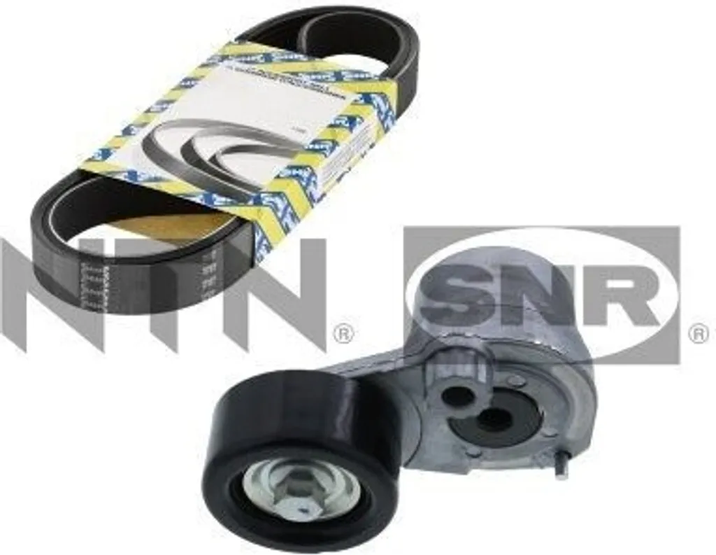 Supprimer les Sifflements Moteur Opel avec le Kit Courroie KA853.04