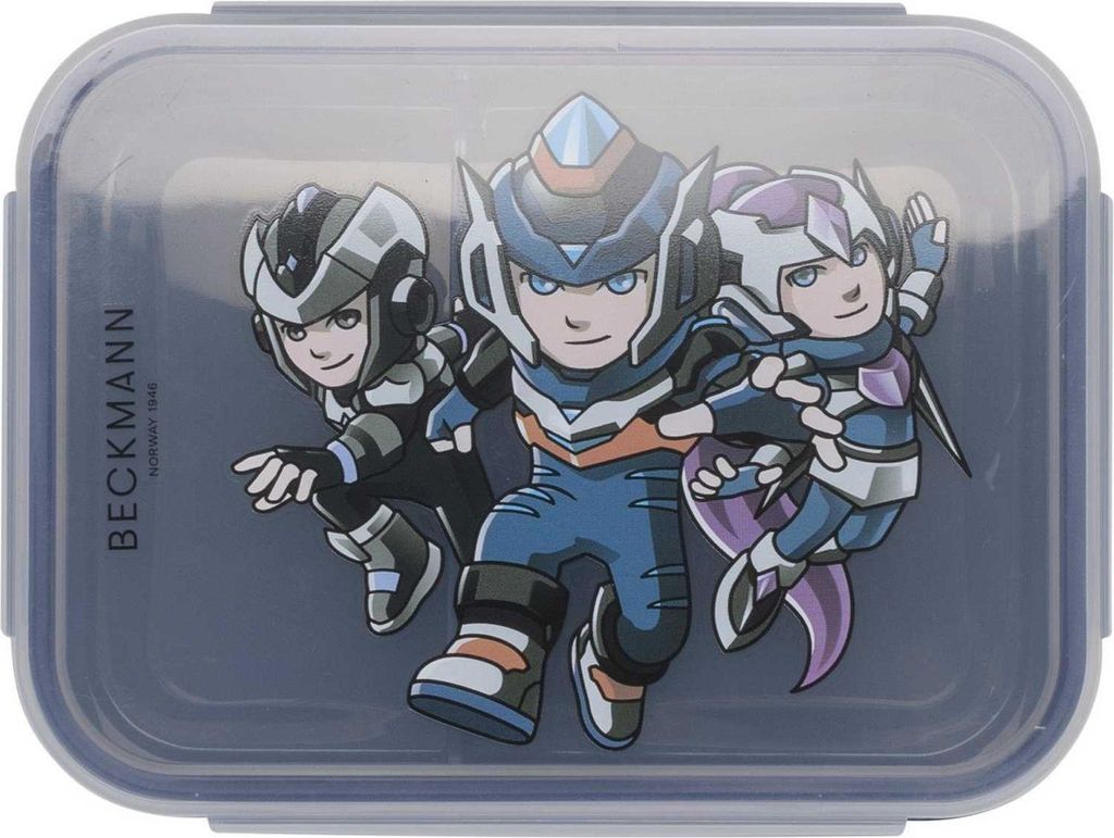 Beckmann Lunchbox Race