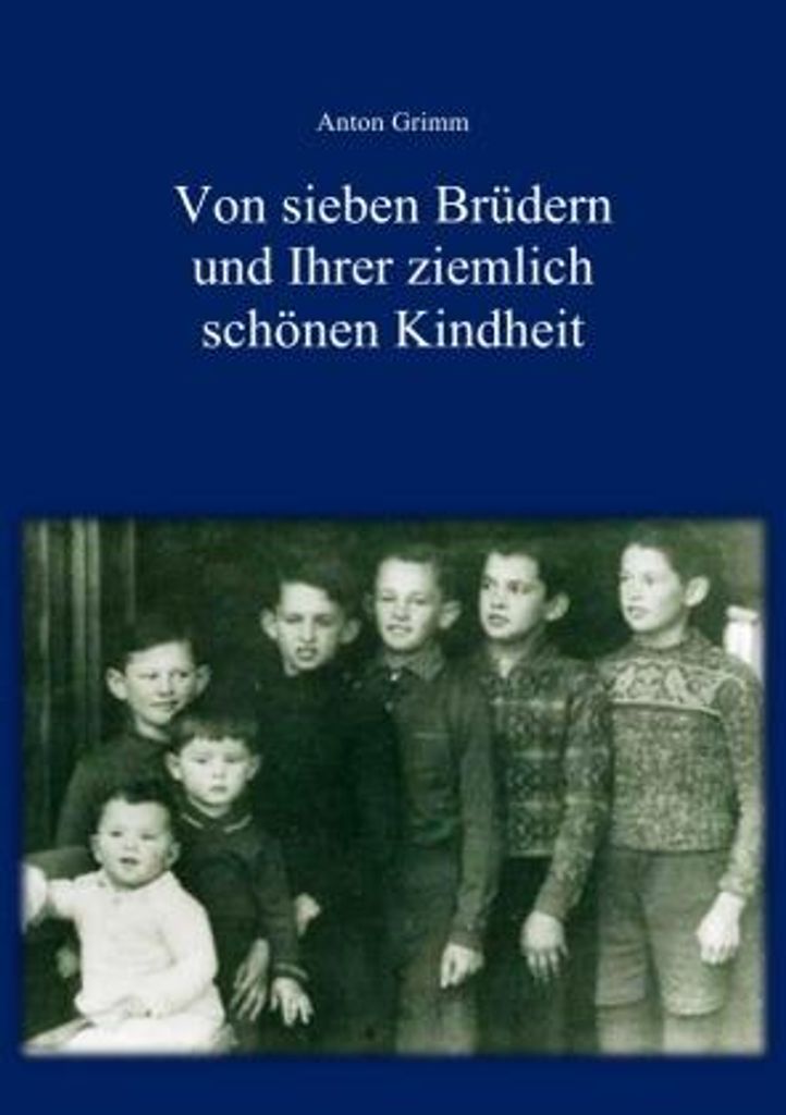 Von sieben Brüdern und Ihrer ziemlich schönen Kindheit