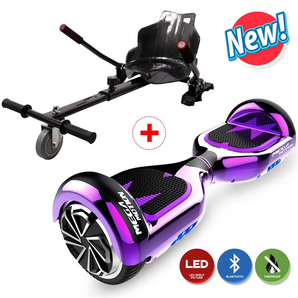 Mega motion-6.5 Zoll- Hoverboard mit