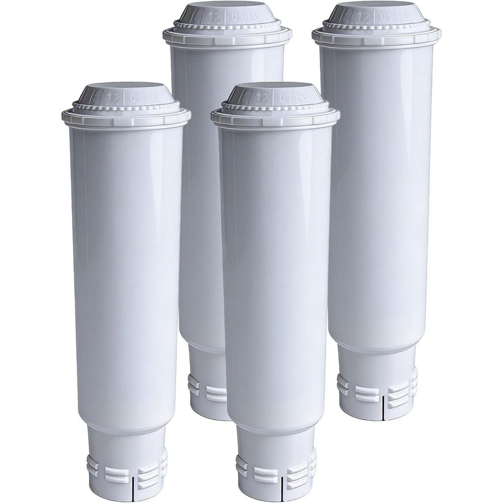 Ersatzwasserfilter für Nivona & Krups & Melitta (4er Pack) Produktbild 