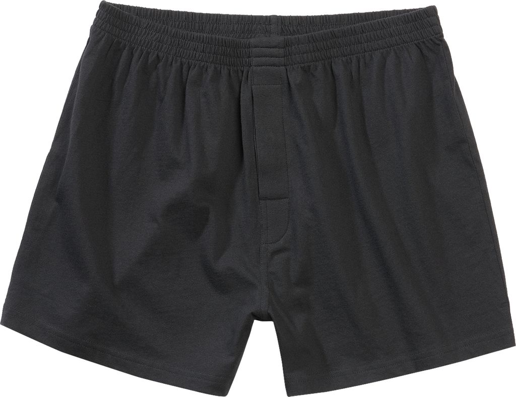 Brandit Boxershorts, schwarz, L
