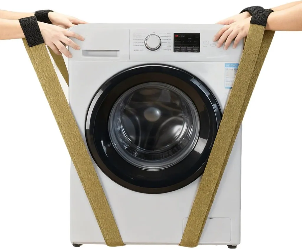 Kit de sangles de levage professionnelles pour meubles et électroménager - 9