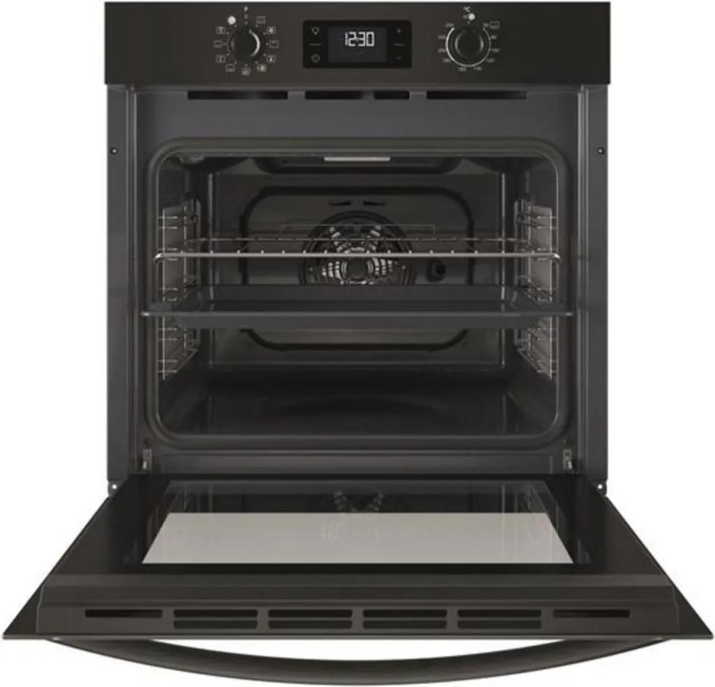 Four Encastrable Catalyse Indesit IO5280CB - Cuisson Multifonction Noire - 2