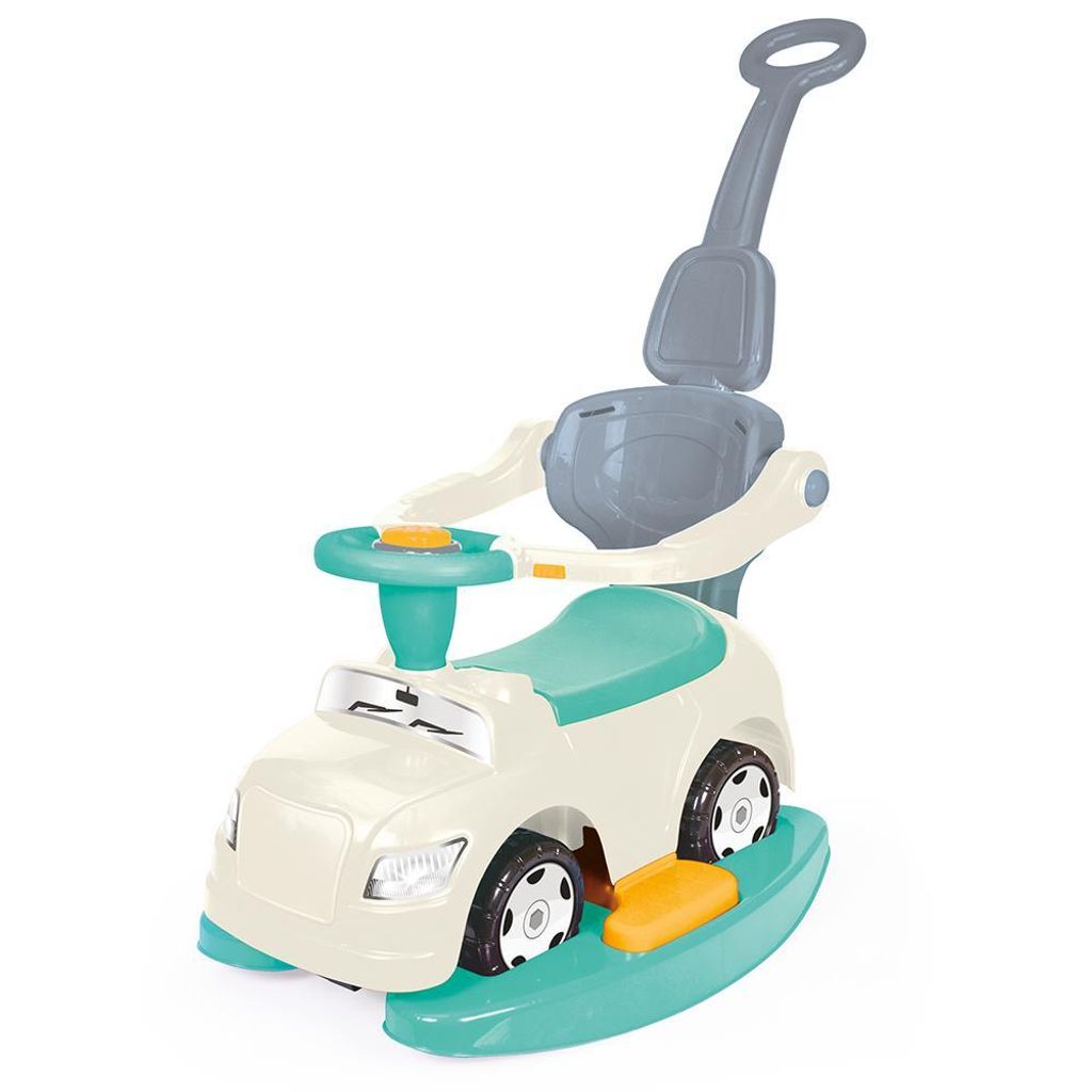 Dolu Step Car 4v1 Rastúce autíčko s hojdacou stoličkou Obrázok produktu 