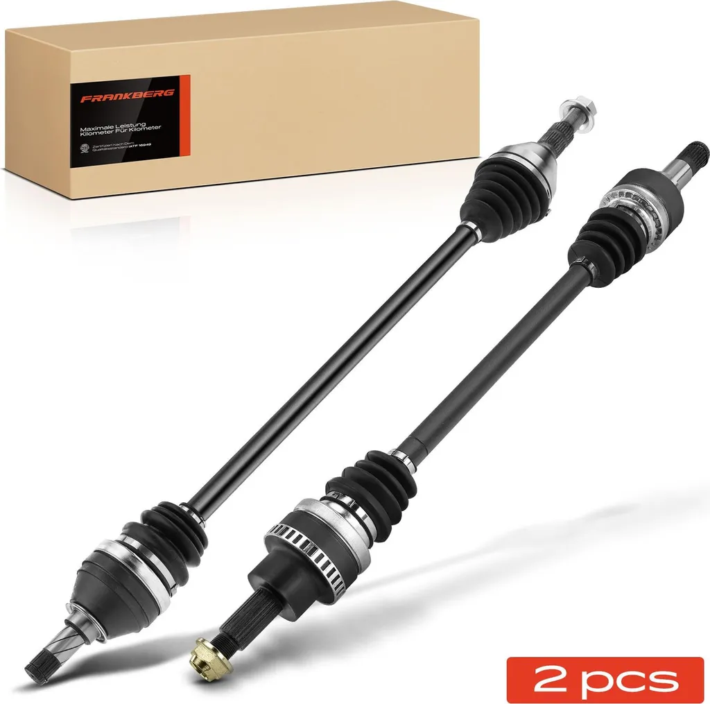 Stop vibrations : Arbre de transmission arrière Jaguar X-Type CF1 X400