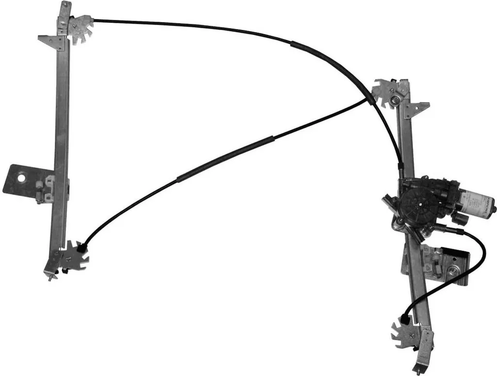 Lève-vitre avant gauche Valeo 850776 pour Peugeot 206 CC 2D OE 9221Y3