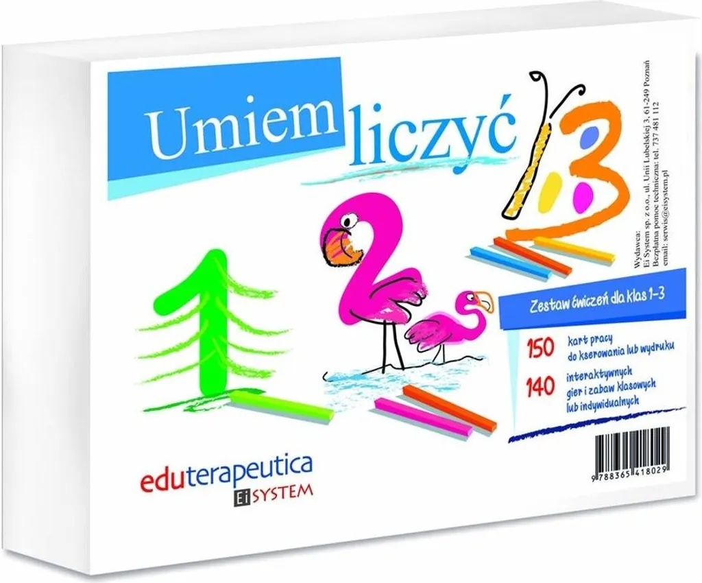Umiem liczyć Finissez-en avec les Difficultés en Maths de Votre Enfant