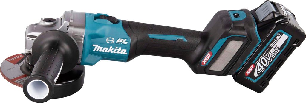 Makita GA023GM201 - Smerigliatrice angolare - a batteria - Immagine del prodotto 