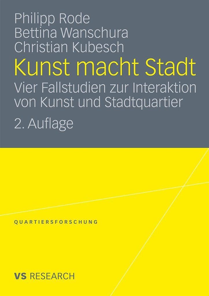 Kunst macht Stadt