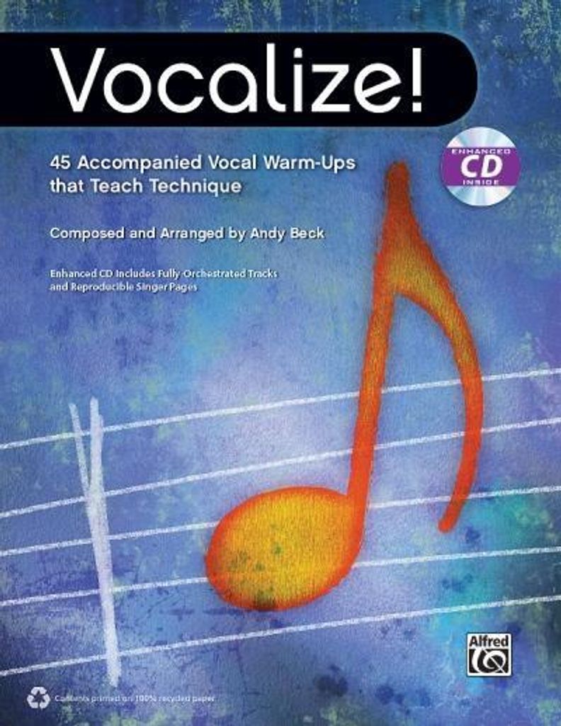 Vocalize! | Chor | Buch & CD