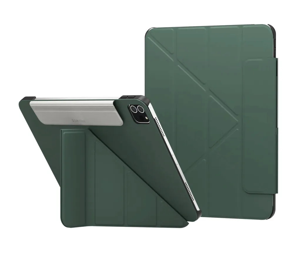SwitchEasy Origami étui iPad Pro 11" & Air 10,9" - Vert Sapin