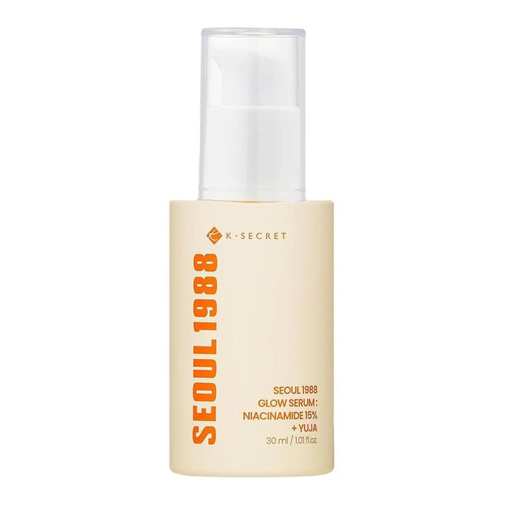 K-Secret Seoul 1988 Glow Serum: Niacinamide 15% + Yuja Produktbild 