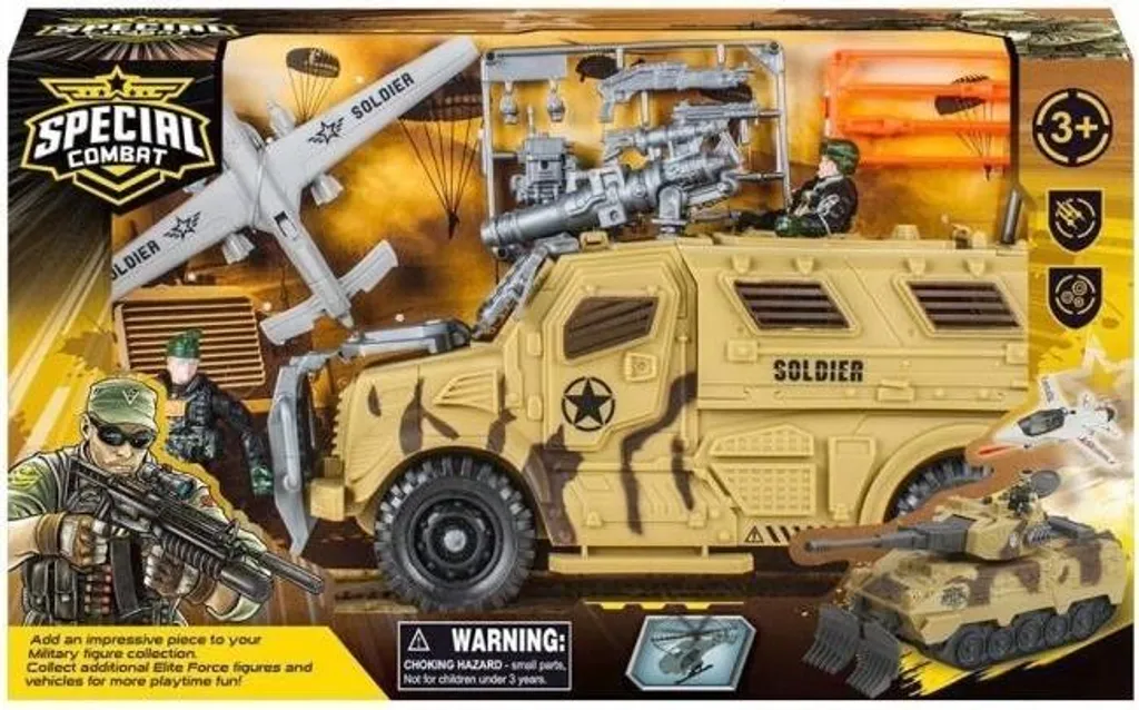 Kit militaire complet : solution de transport durable pour survie