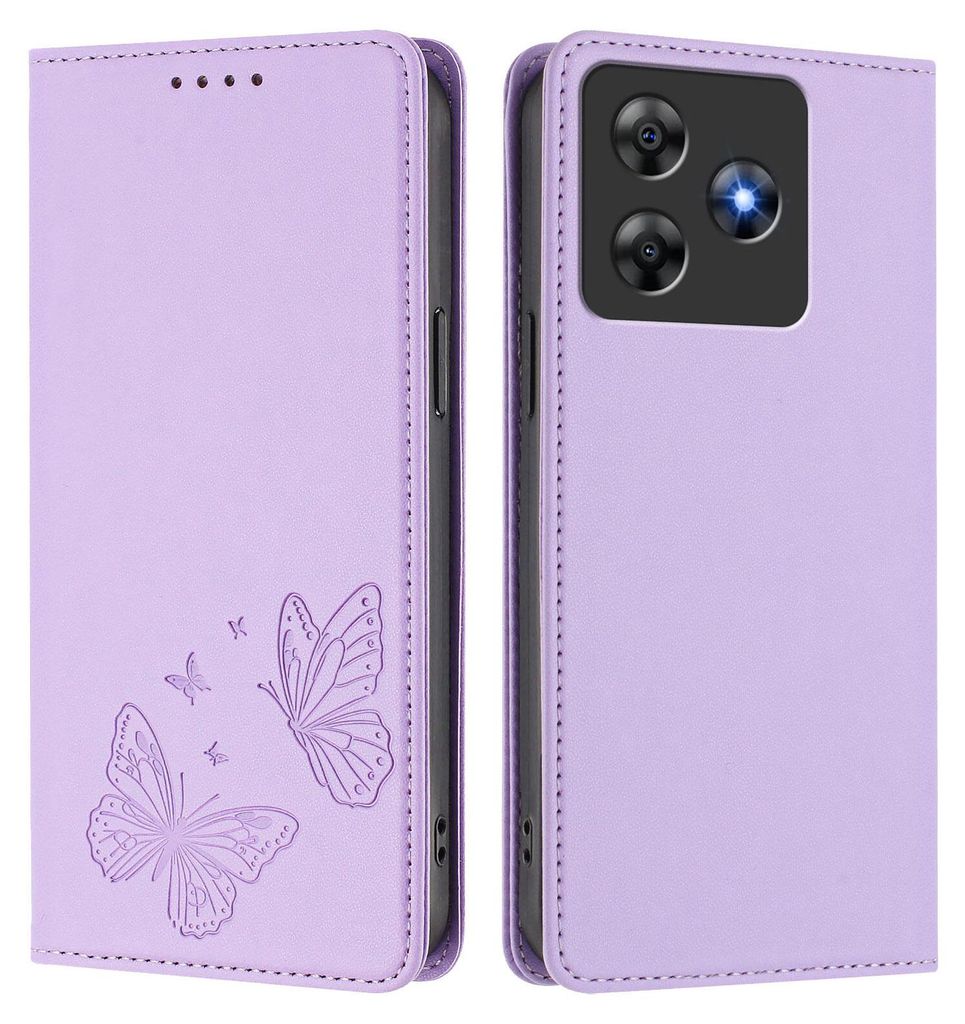Étui en cuir pour Blackview Wave 8 / Wave 8C, motif Image du produit 