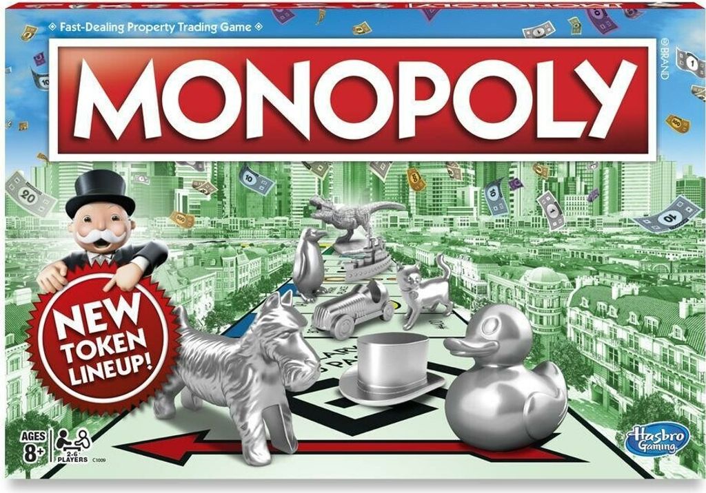 Monopoly Classic Produktbild 19