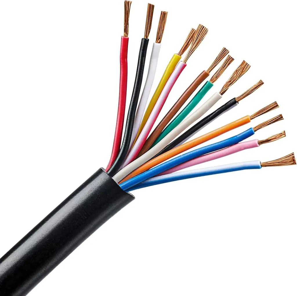 Câble de Sonorisation 20m pour Ampli - Idéal Installations Evénementielles