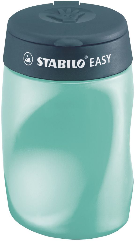 Ergonomischer Dosen-Spitzer für Rechtshänder - STABILO Produktbild 