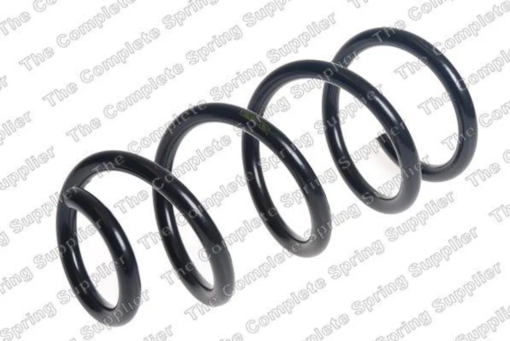 Ressort de suspension LESJÖFORS 4004326 pour A4 8W - OE 8W0411105HG