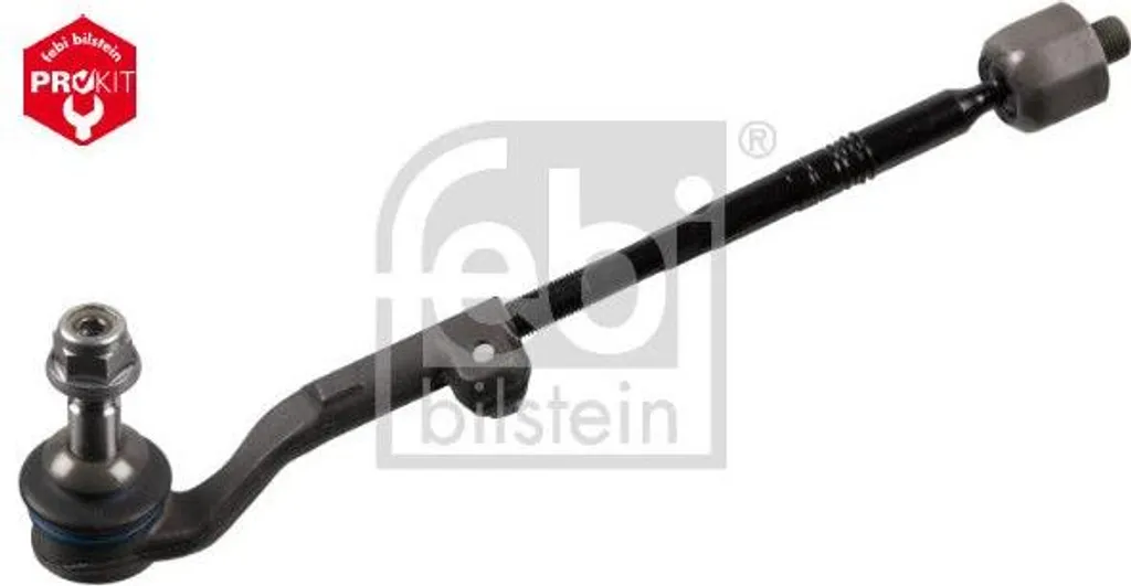 Supprimer le jeu de direction sur BMW F30 F32 avec la barre Febi 44285