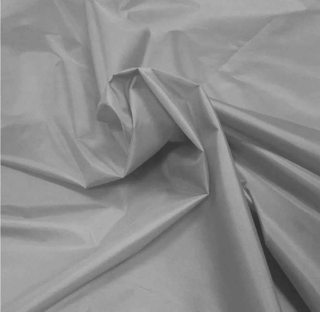 Protection de tente grise imperméable en polyester pour camping 50cm