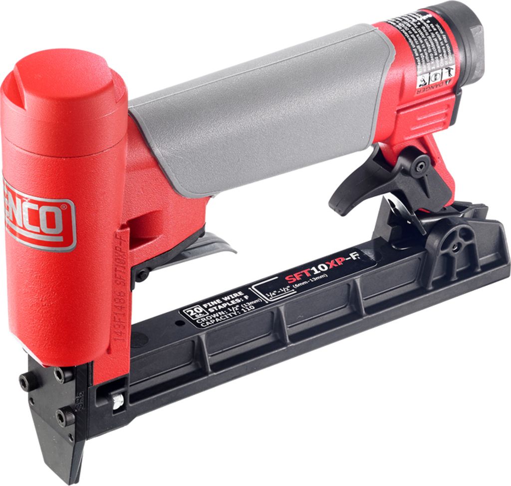 SENCO Klammergerät SFT10XP-F 04-12mm für Klammern Serie F KL-32