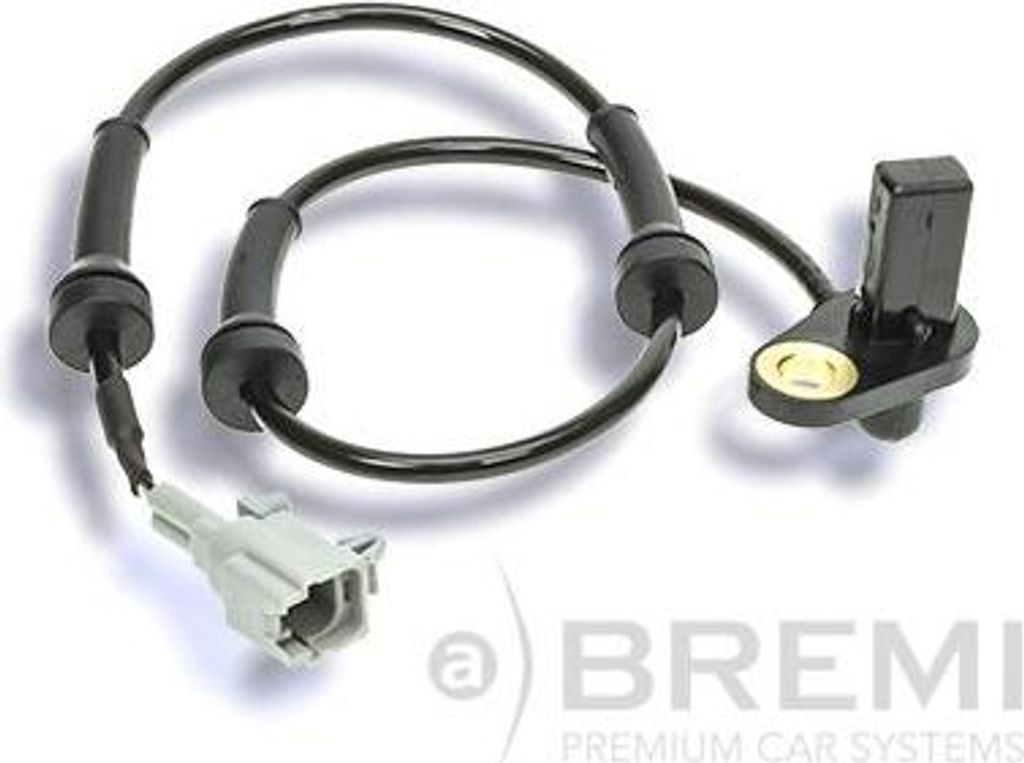 BREMI 50953 Raddrehzahlsensor OE 47900EQ010 kompatibel mit X-Trail