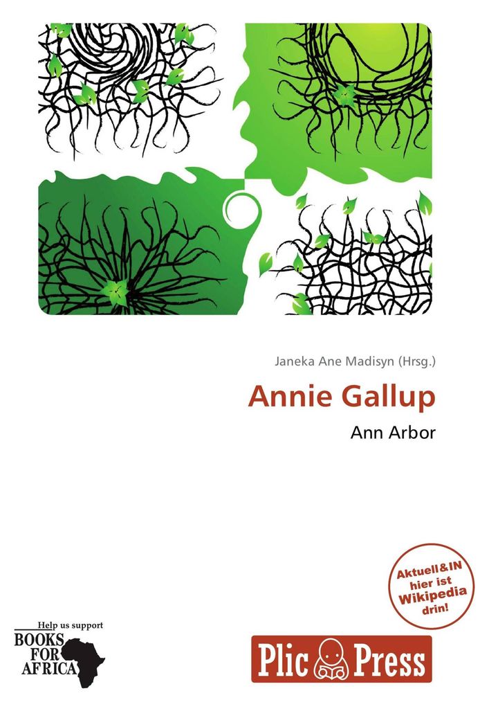 Annie Gallup