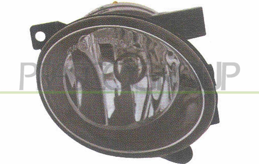 PRASCO VG0384414 Nebelscheinwerfer Links für VW GOLF VI (5K1) Nebelleuchte