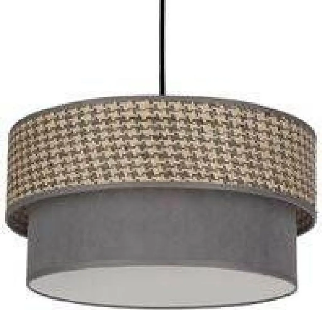 Luminaire de plafond KARRARA idéal pour éclairage de table à manger