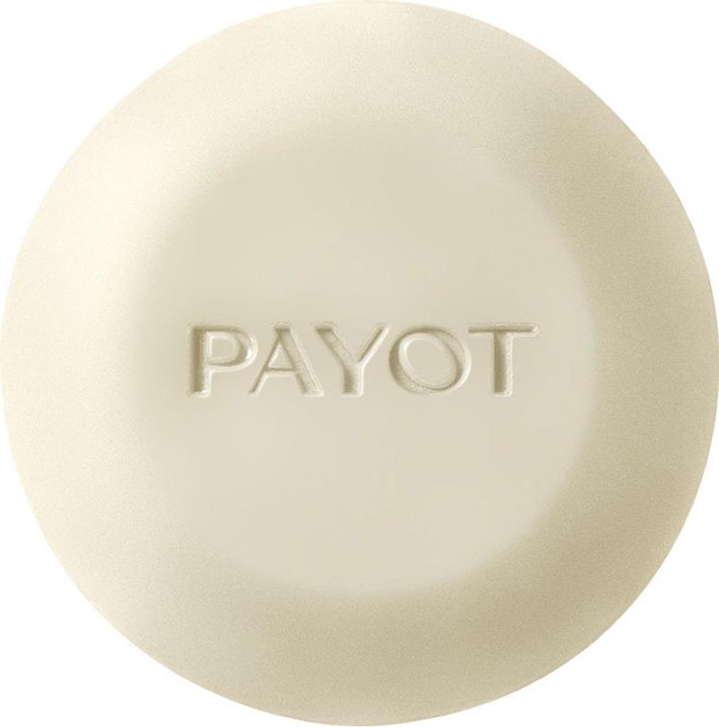 Payot Essentiel Shampoing Solide Biome-Friendly festes mit nahrhaften Effekt für alle Haartypen 80 g