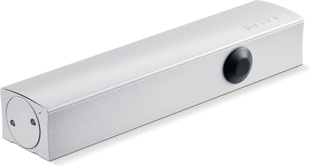 Geze Türschließer TS 5000 S Größe 2-6 silber - 107935