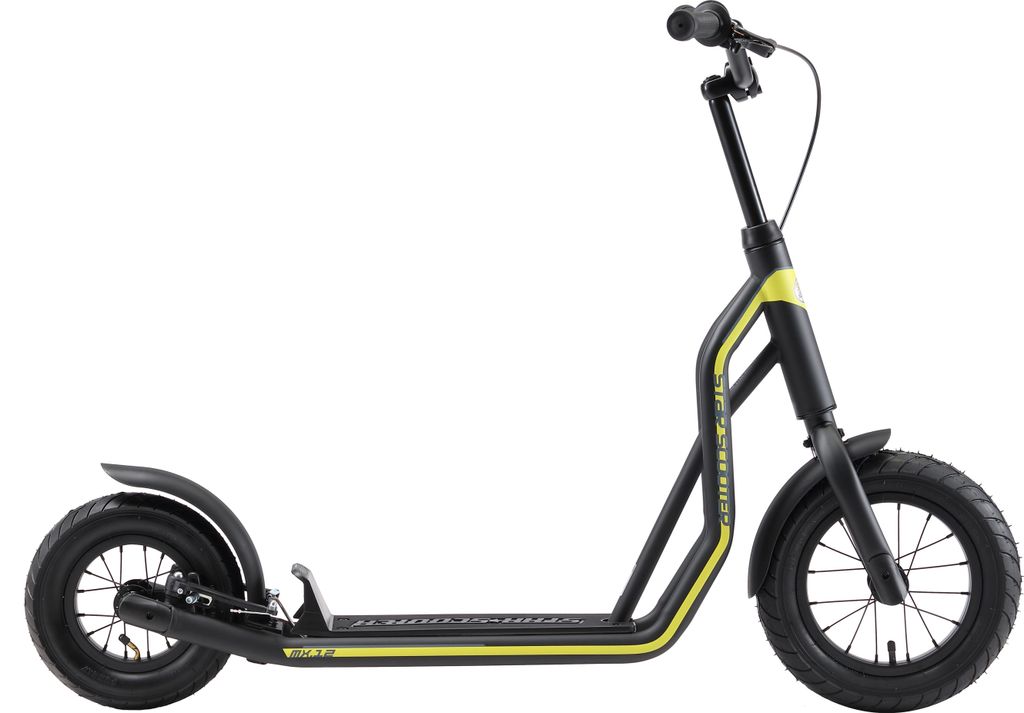 STAR SCOOTER Tretroller Kinderroller ab 6-7 Jahre | 12 Zoll Produktbild 2