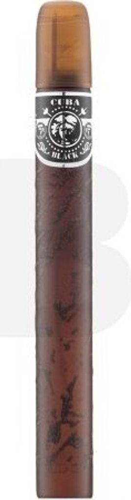 Cuba Black Eau De Toilette 35 ml (man)