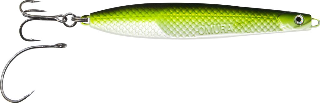 FTM Omura Caster, Salted Hollow