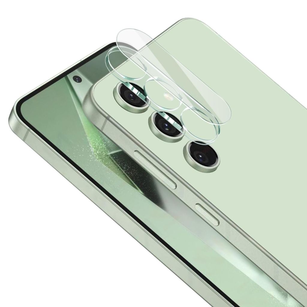 Pro Samsung Galaxy S24 FE 5G Ochranné sklo Armoured Camera Obrázek produktu 