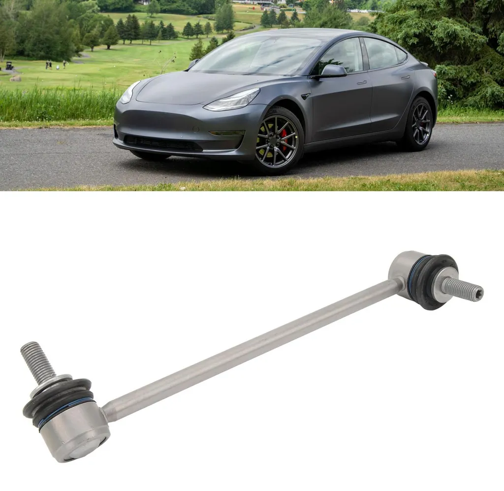 Barre stabilisatrice 1044391 00 D renforcée pour Tesla Model 3 - 12
