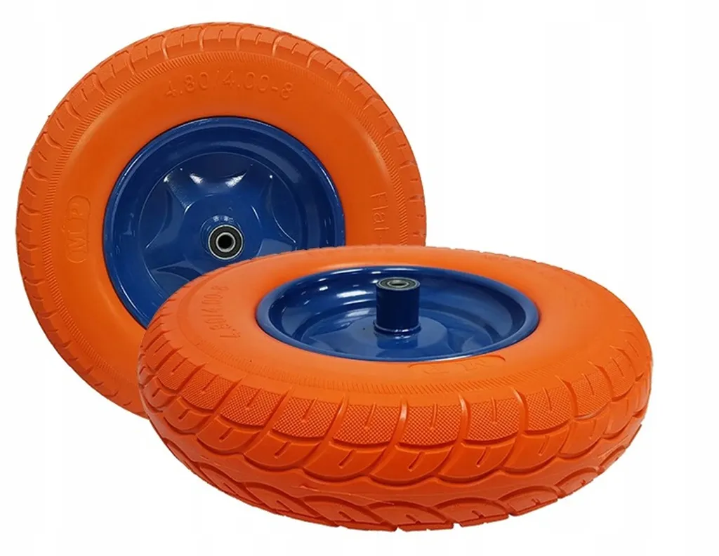 Specifiche Ruota MAR-POL M85251 4.00-8 in Poliuretano per Carriole
